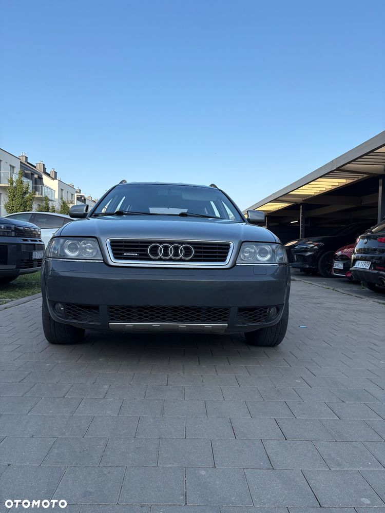 Audi A6 Allroad - 2
