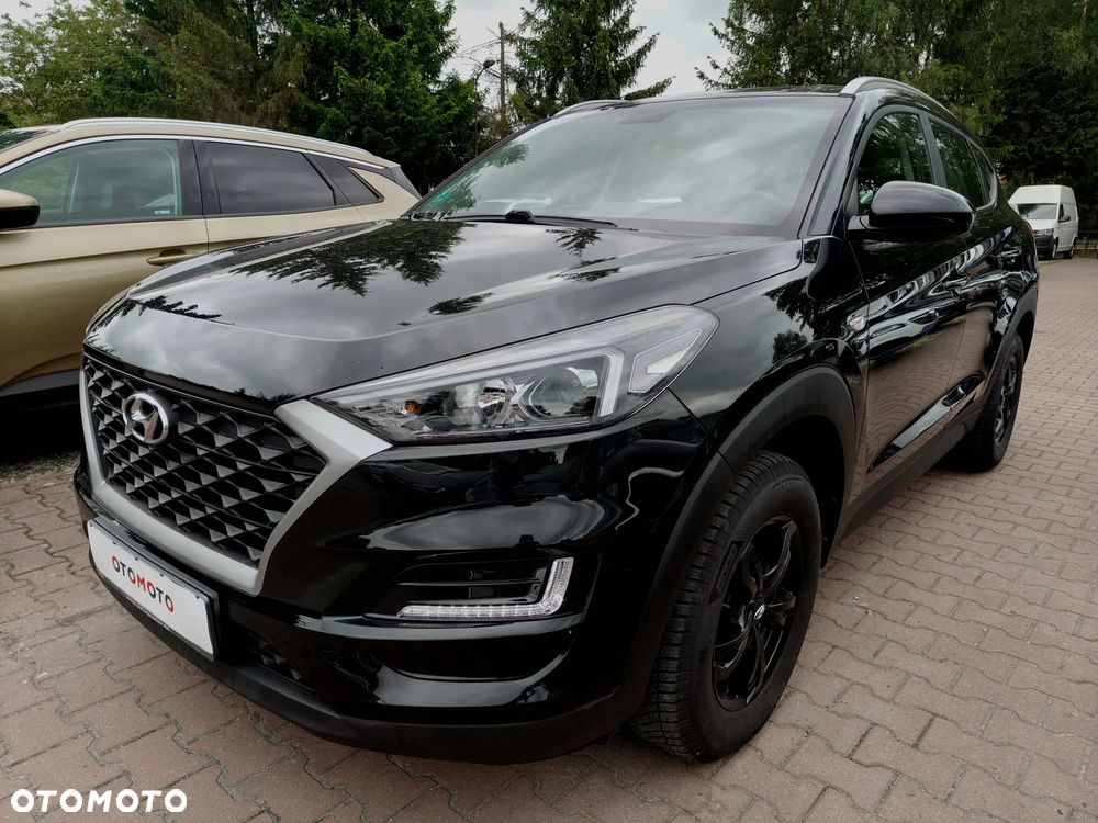 Hyundai Tucson - 9