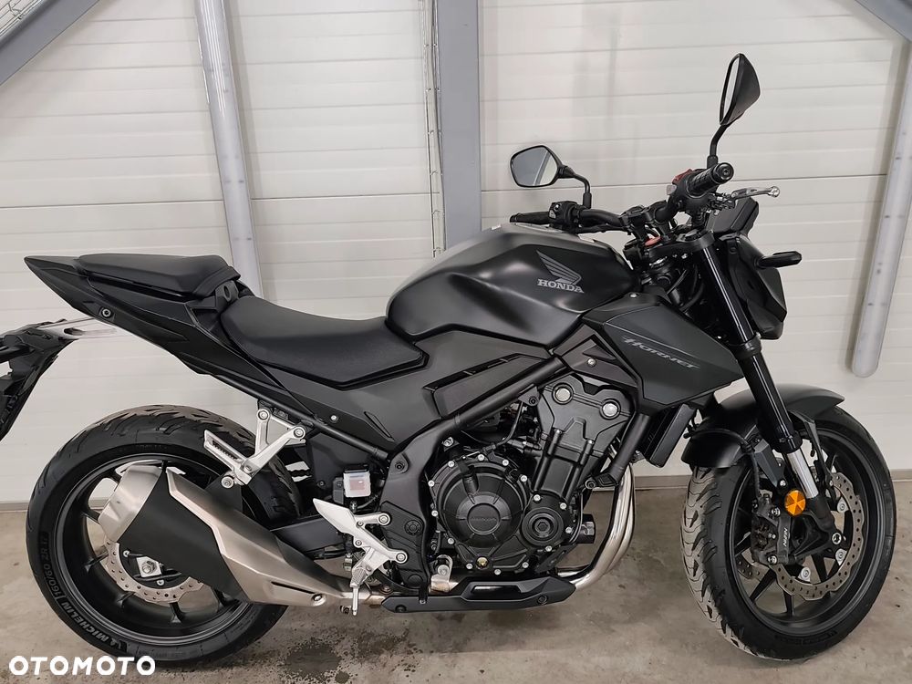 Honda CB - 10