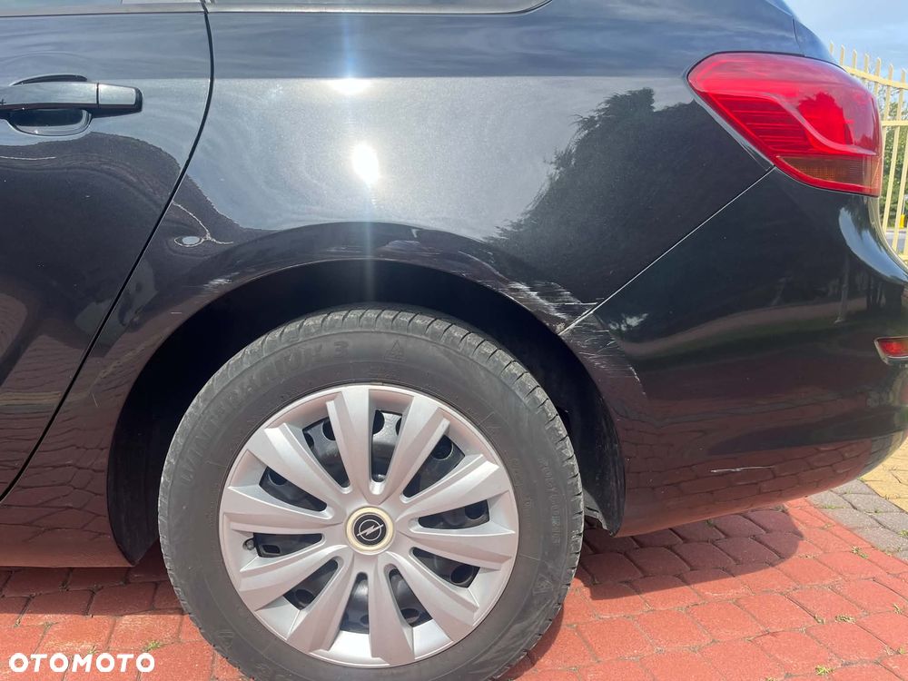 Opel Astra 2.0 CDTI Sport - 14
