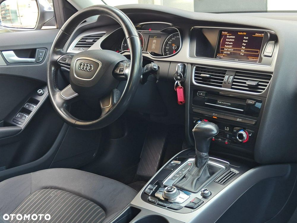 Audi A4 Avant - 19