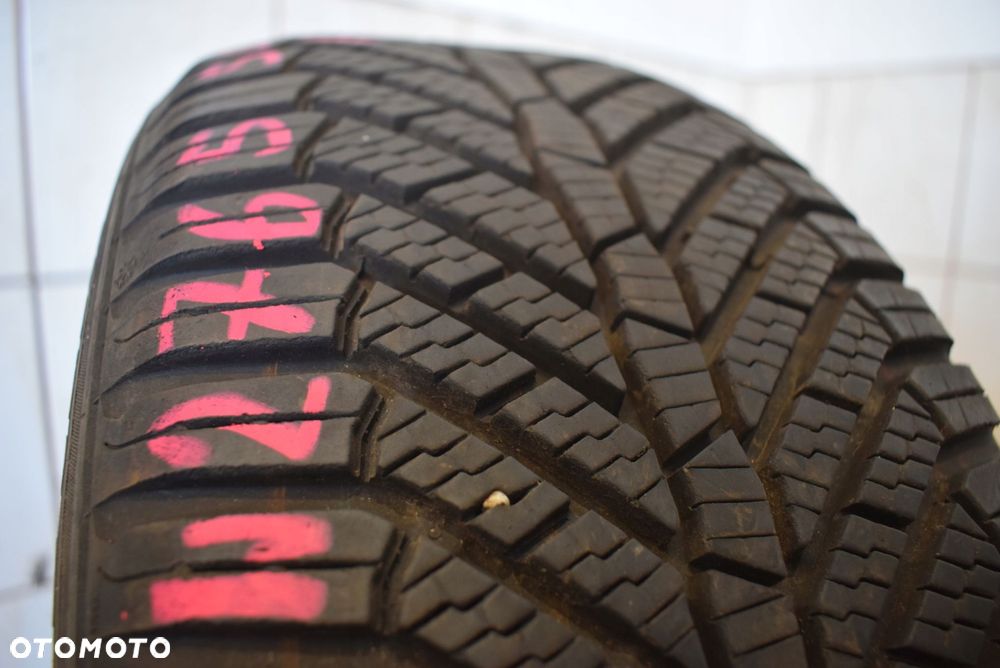 R17 205/50 Semperit Allseason-GRIP Wysyłka gratis! - 2