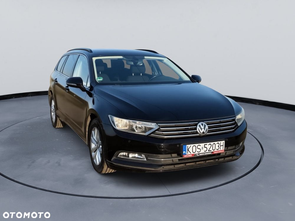 Volkswagen Passat 1.4 TSI BMT ACT Comfortline - 3