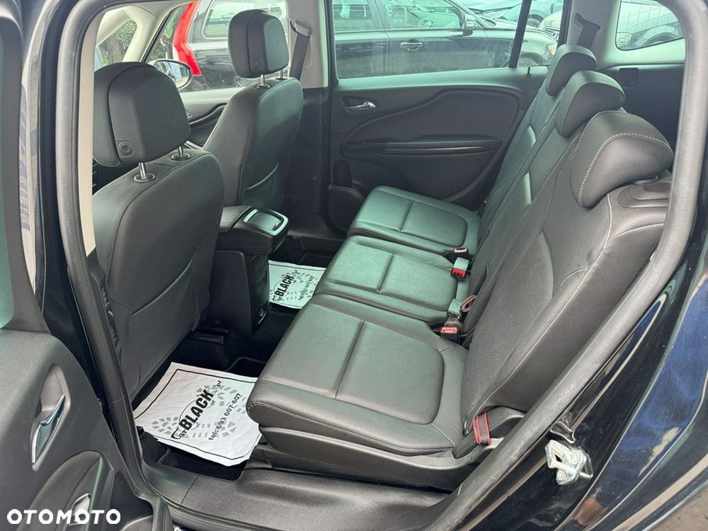 Opel Zafira - 16