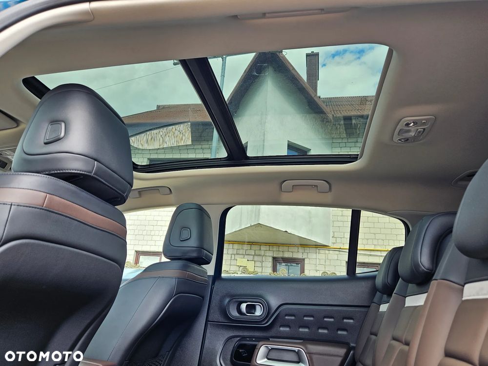 Citroën C5 Aircross 2.0 BlueHDi Shine EAT8 - 6