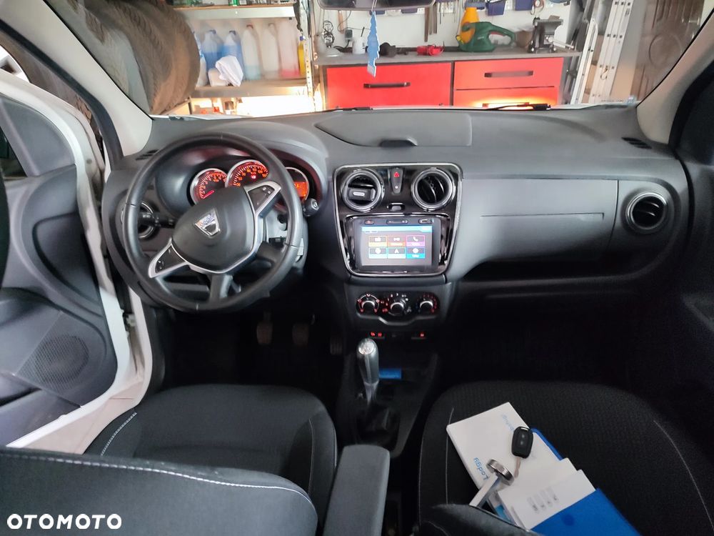 Dacia Lodgy - 8