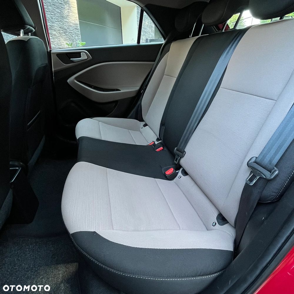 Hyundai i20 1.2 YES - 19