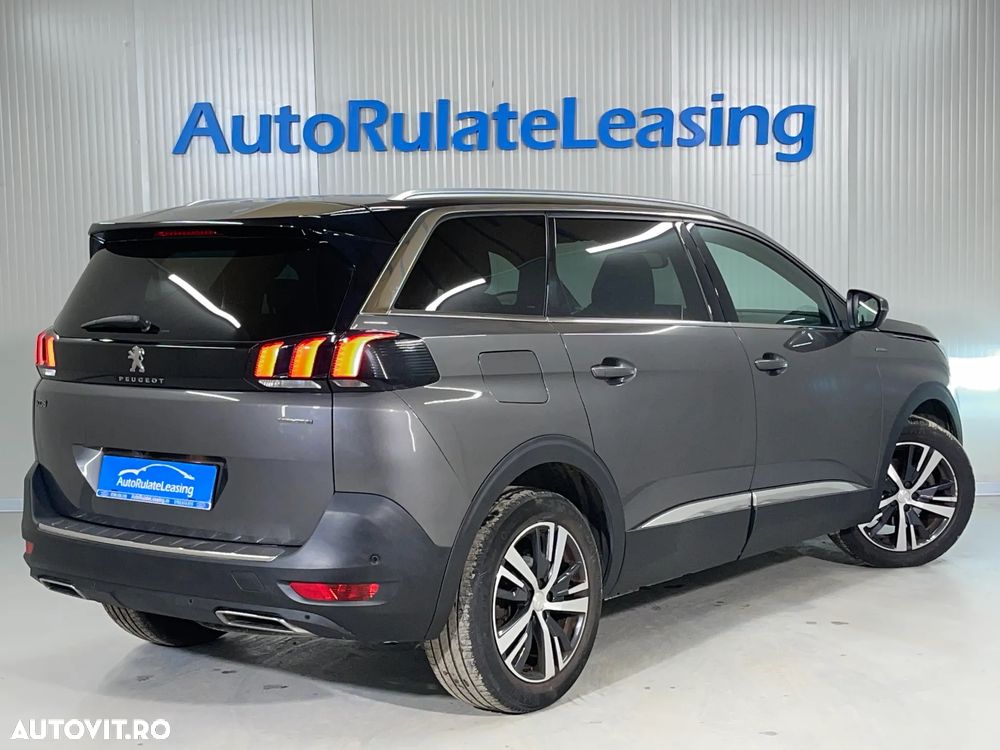 Peugeot 5008 1.2 Puretech Turbo s&s GT-Line - 3