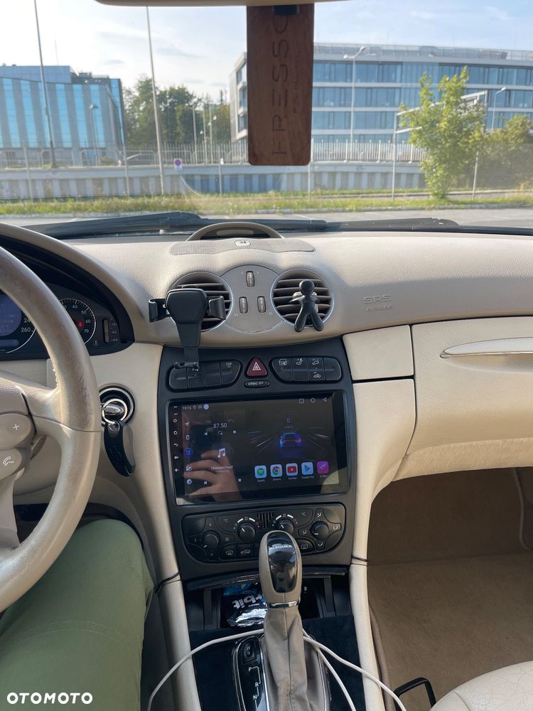 Mercedes-Benz CLK - 6