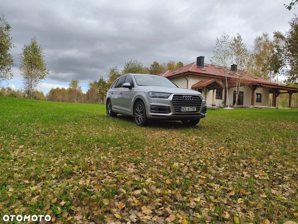 Audi Q7 3.0 TFSI Quattro Tiptronic - 7