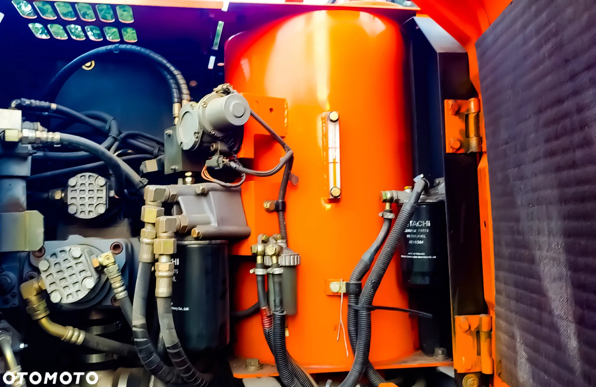 Hitachi ZX 130 W - 20