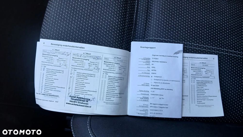 Opel Astra 1.4 Turbo Sport - 21