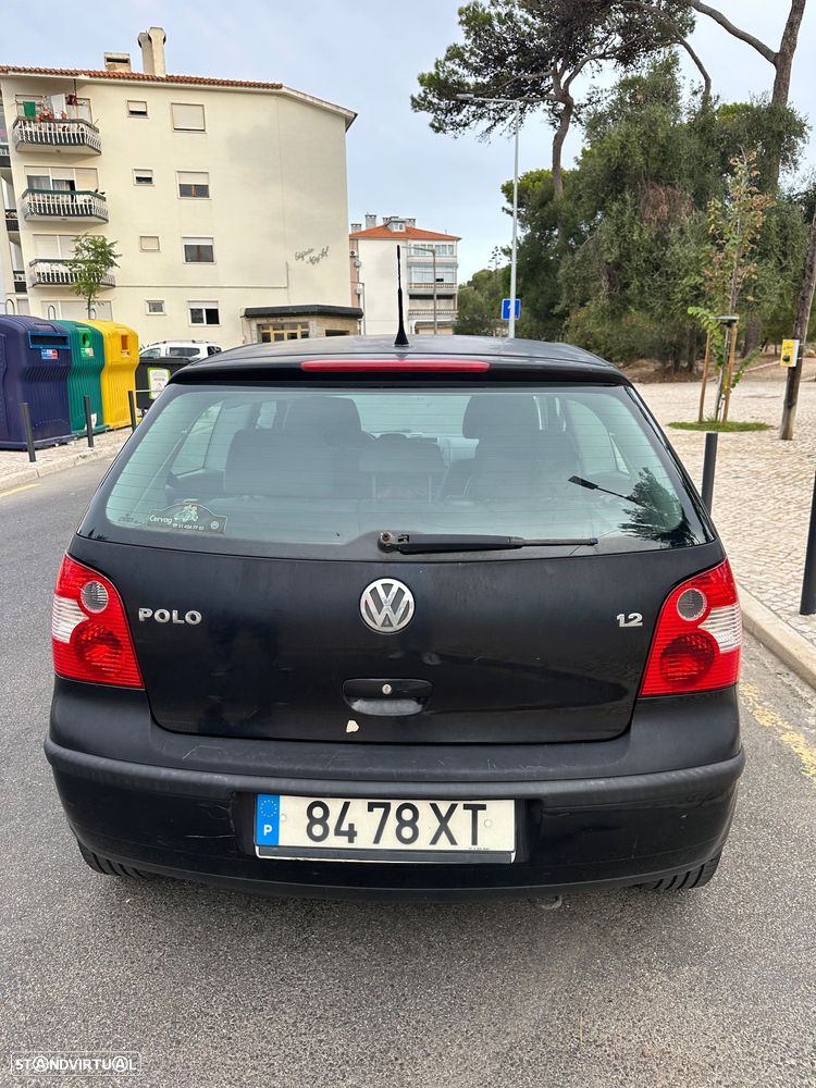 VW Polo 1.2 Basis - 4