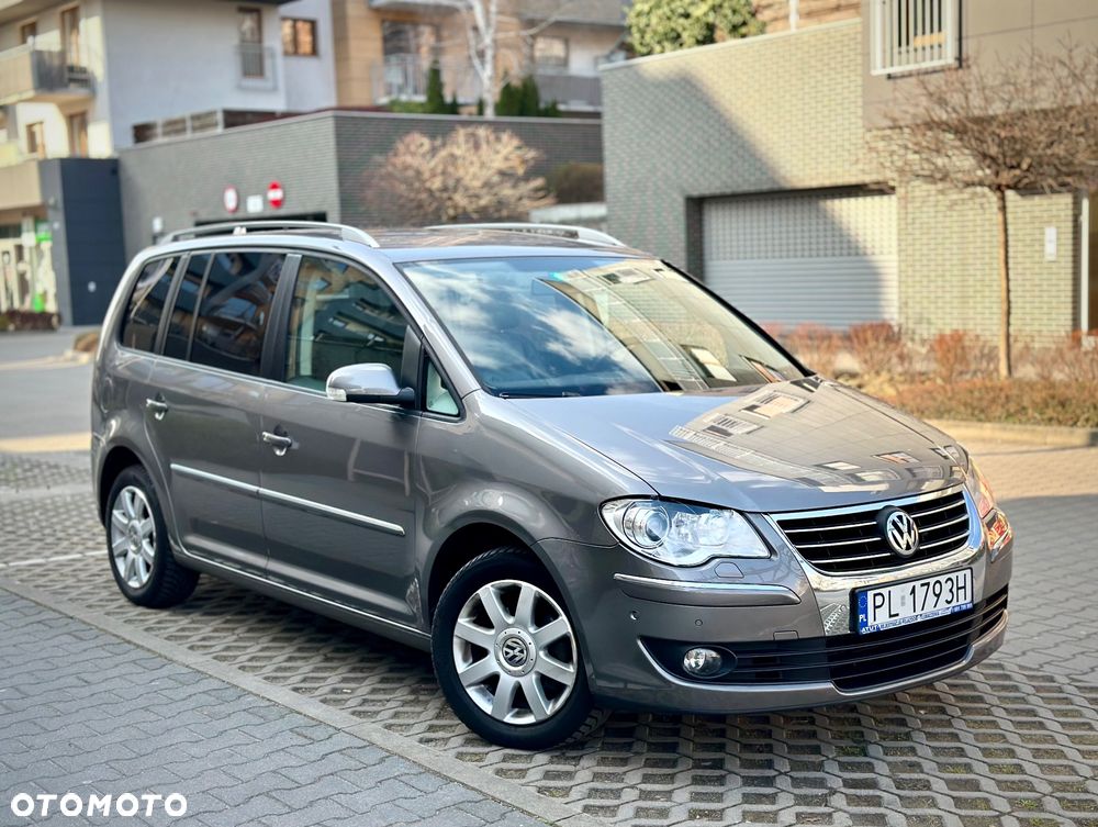 Volkswagen Touran 1.4 TSI DSG Highline - 21