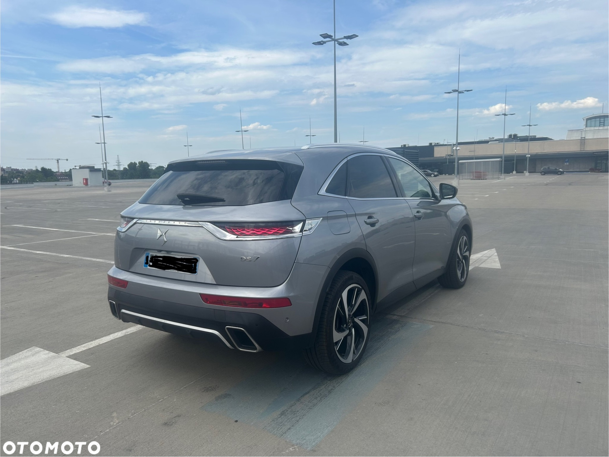 DS Automobiles DS 7 Crossback - 4