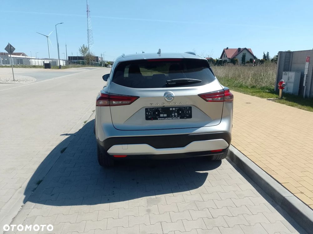 Nissan Qashqai 1.3 DIG-T MHEV N-Design - 5