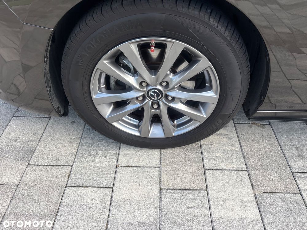 Mazda 3 e-SKYACTIV-G 2.0 M HYBRID - 10