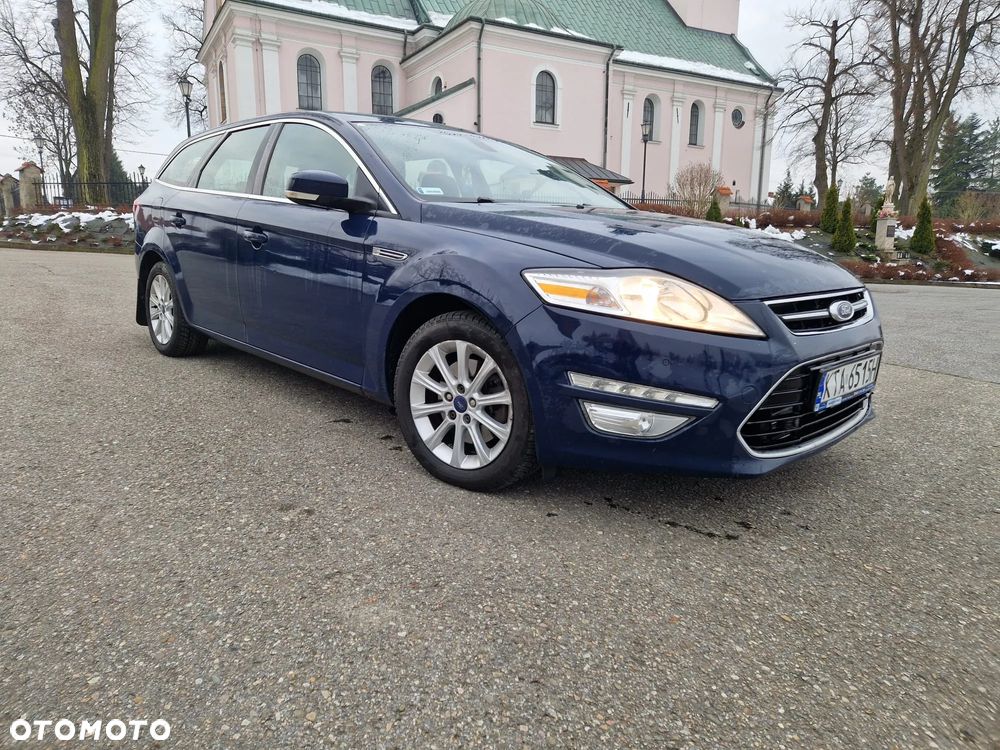 Ford Mondeo 2.0 TDCi Gold X - 5