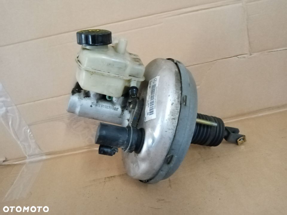 Serwo wspomaganie hamulca Mercedes W168 A0054302030 - 4
