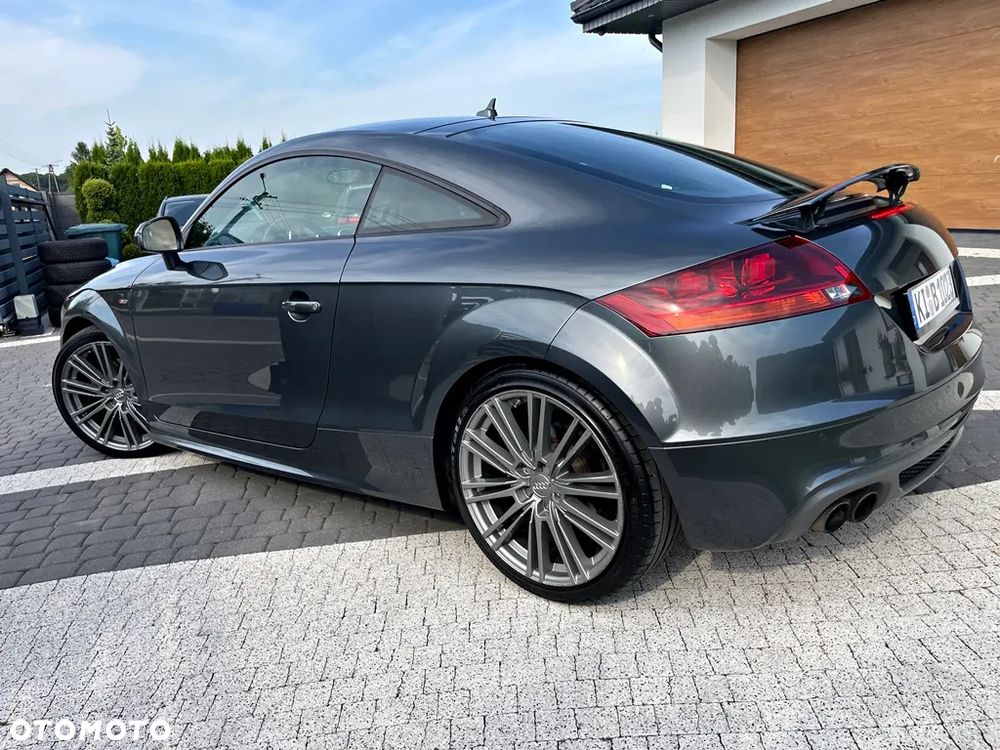 Audi TT Coupé 2.0 TDI quattro - 14