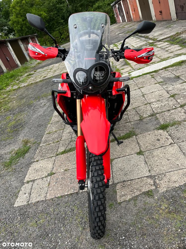 Honda CRF - 19