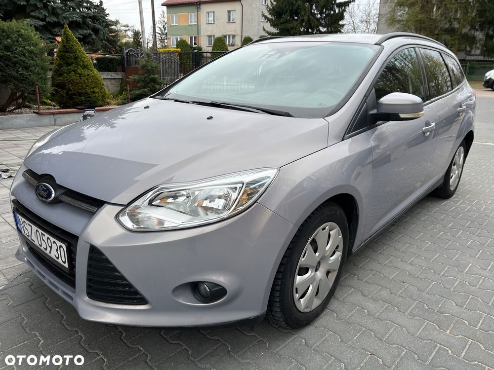 Ford Focus 1.6 EcoBoost Edition - 1