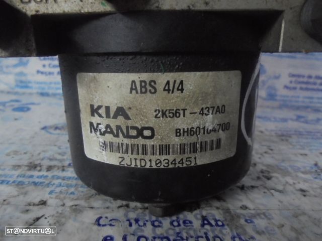 Abs 2K56T437A0 BH60104700 0K2FA667B0 KIA CARNIVAL 2005 2.9CRDI  16V 145Cv 5P AZUL - 5