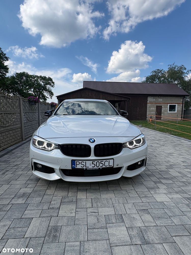 BMW Seria 4 428i xDrive M Sport - 3