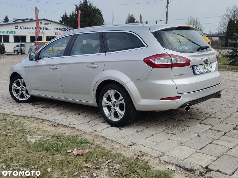 Ford Mondeo - 8