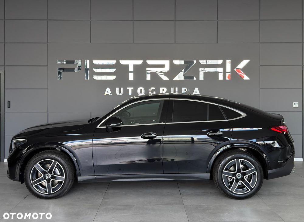 Mercedes-Benz GLC 220 d mHEV 4-Matic AMG Line - 10