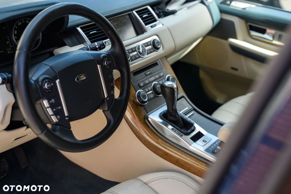 Land Rover Range Rover V8 Supercharged - 23