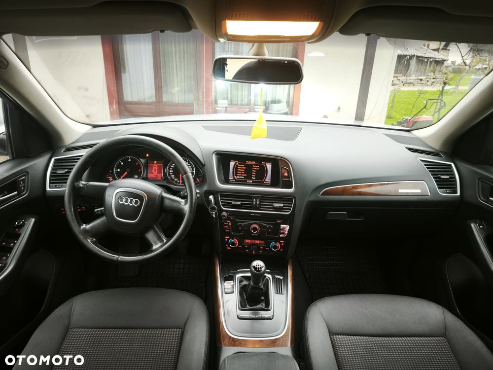 Audi Q5 2.0 TDI Quattro - 10