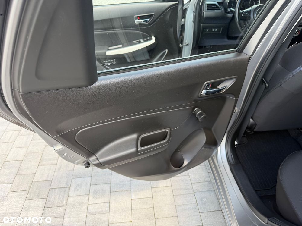 Suzuki Swift 1.2 Dualjet SHVS Premium - 19