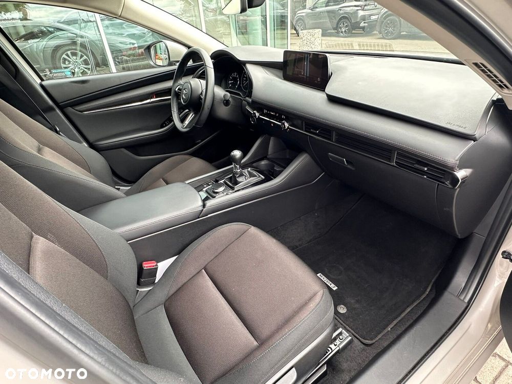 Mazda 3 2.0 mHEV Exclusive Line - 12