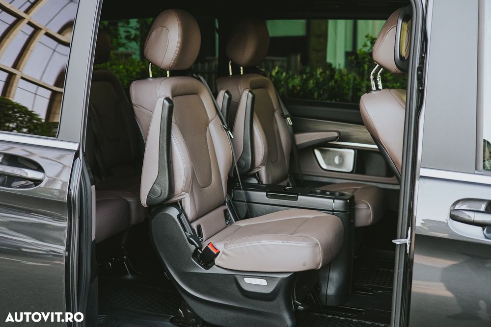 Mercedes-Benz V 300 d Combi Extra-lung 237 CP AWD 9AT AVANTGARDE EDITION - 19