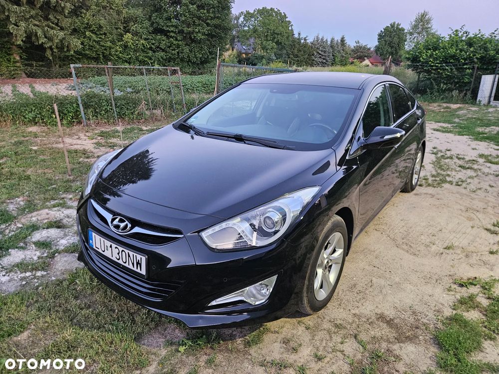 Hyundai i40 2.0 GDI Premium - 16