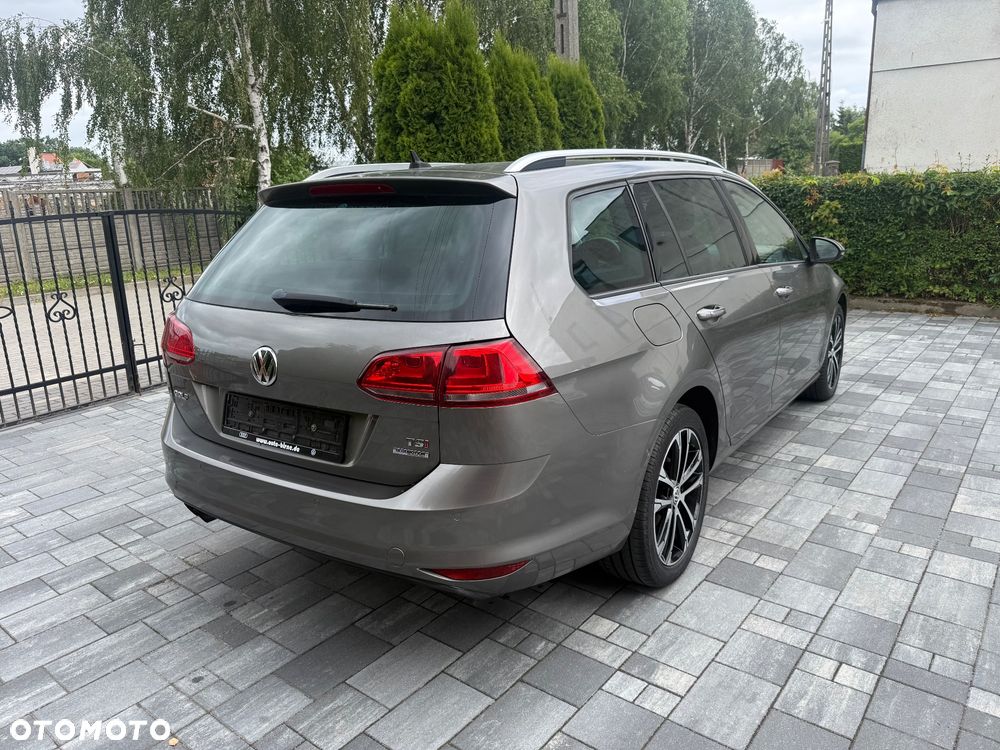 Volkswagen Golf 1.4 TSI BlueMotion Technology Highline - 8
