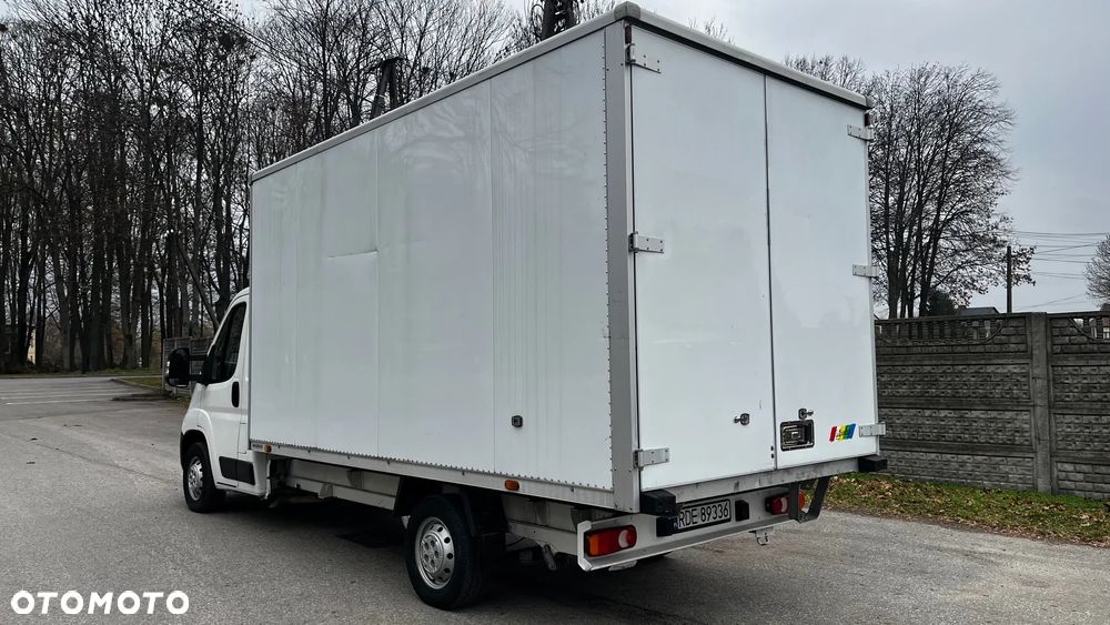Peugeot BOXER - 3