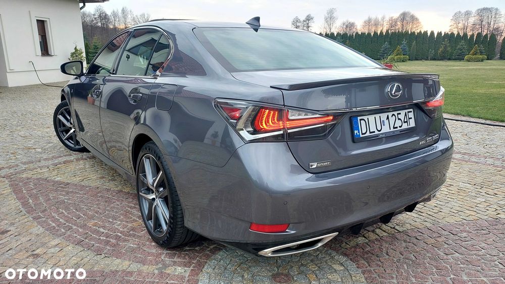Lexus GS - 4