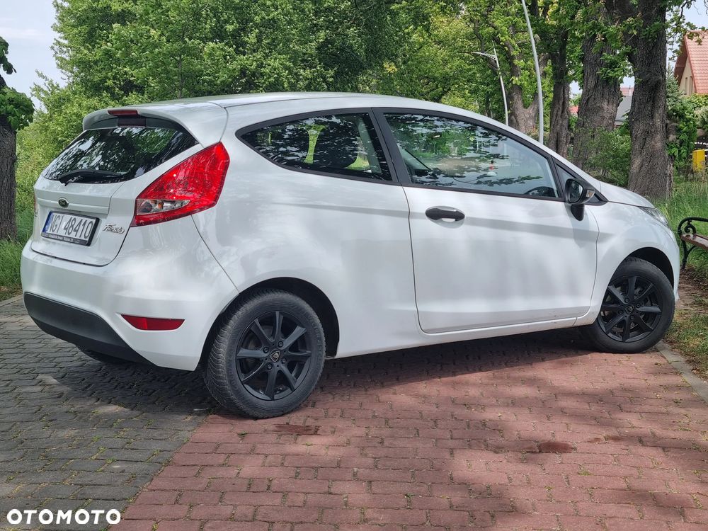 Ford Fiesta 1.25 Gold X EU5 - 3