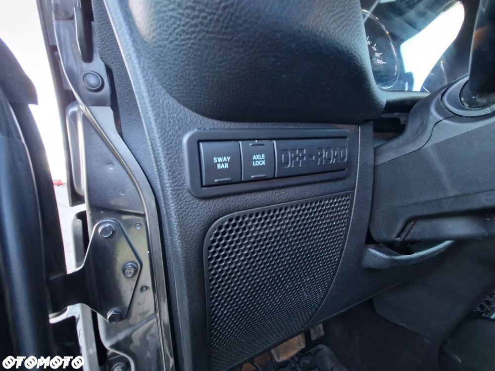Jeep Wrangler 2.8 CRD Unlim Rubicon - 17