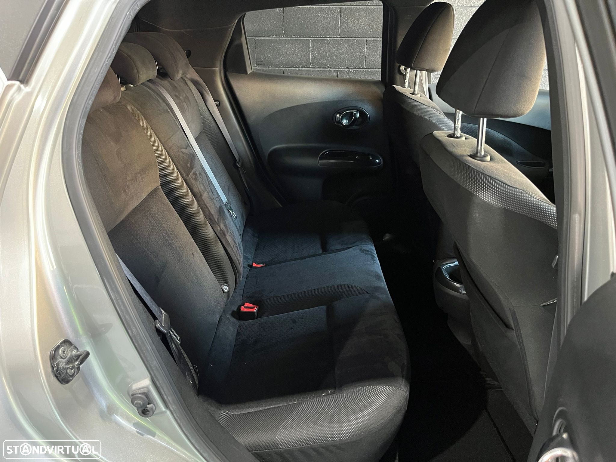 Nissan Juke 1.5 dCi Tekna S - 11