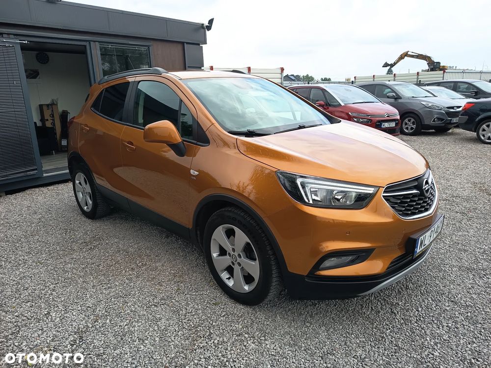 Opel Mokka 1.4 Turbo ecoFLEX Start/Stop Innovation - 15
