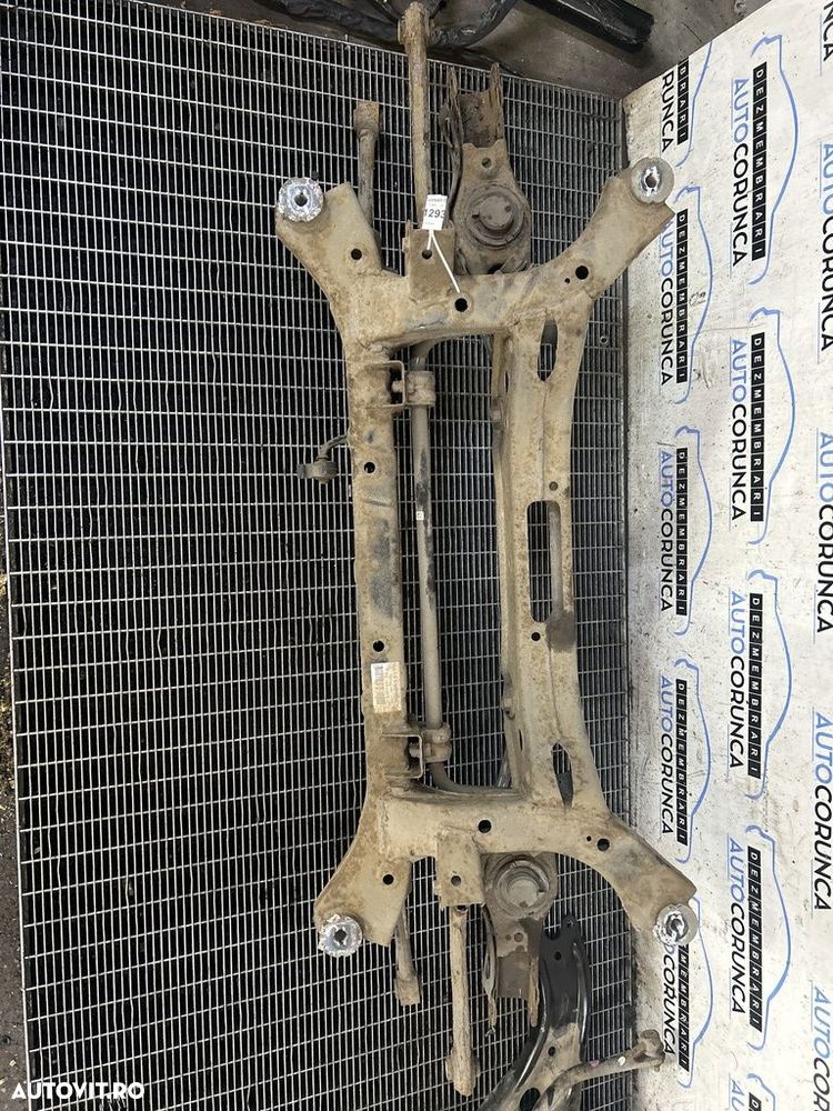 Punte spate Hyundai Tucson III 1.7 Diesel 2015 - 2018 SUV 4 Usi (1293) 4x2 - 1