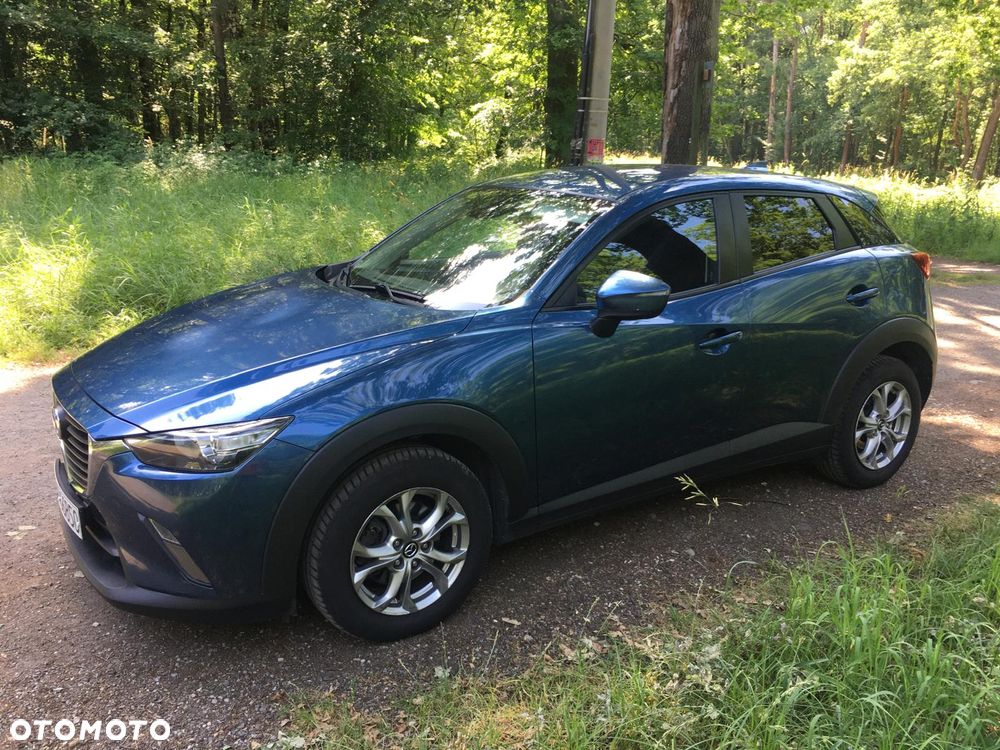 Mazda CX-3 2.0 Skymotion AWD - 1