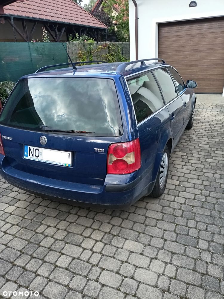 Volkswagen Passat 1.9 TDI - 2