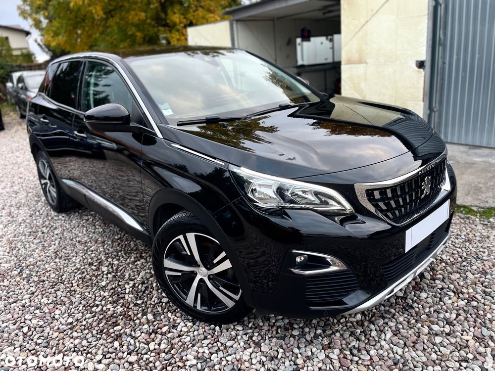 Peugeot 3008 1.6 BlueHDi Allure S&S EAT6 - 3
