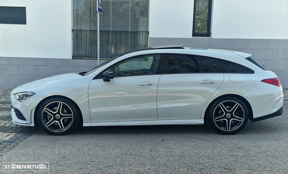 Mercedes-Benz CLA 180 7G-DCT AMG Line Advanced Plus - 7