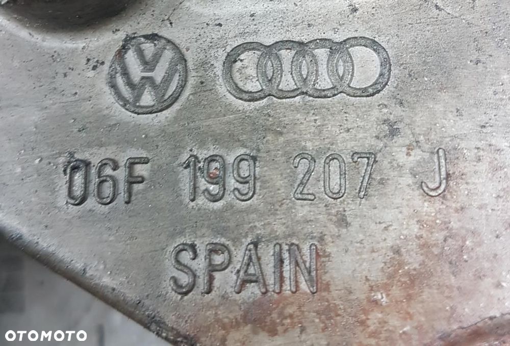 ŁAPA SKRZYNI VW 2.0 FSI 06F199207J AXW - 6