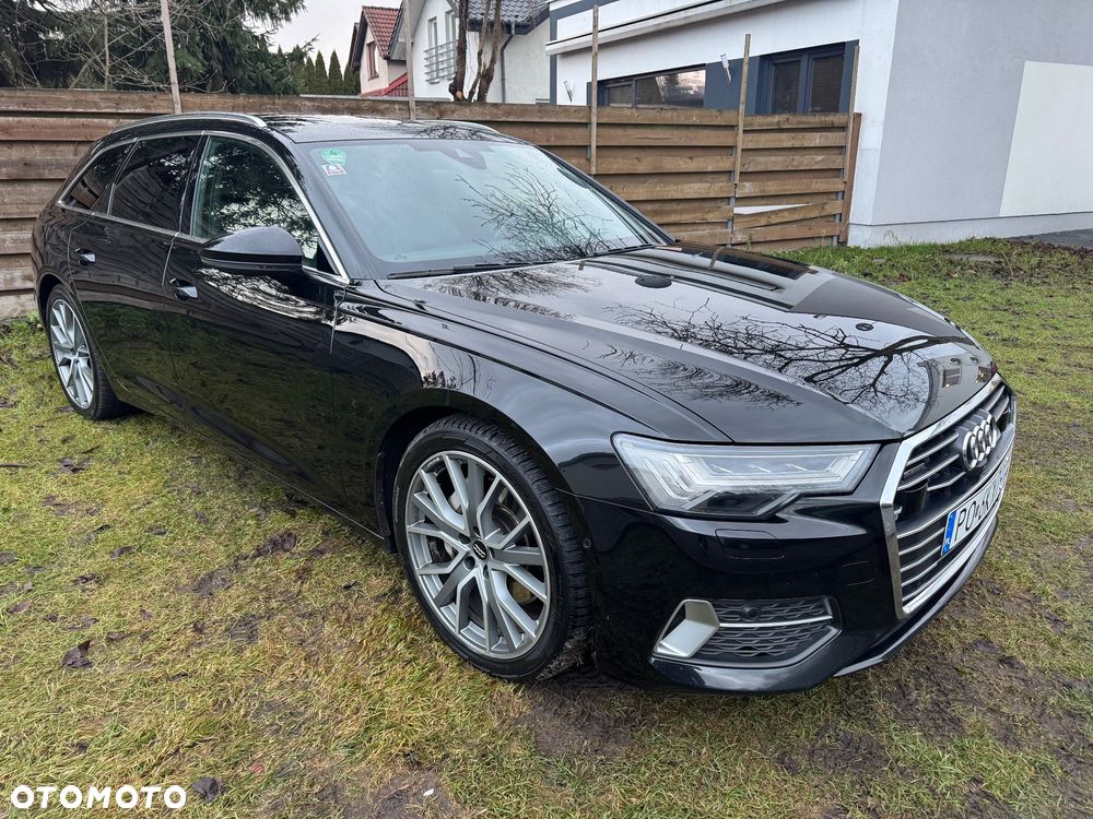 Audi A6 Avant - 5
